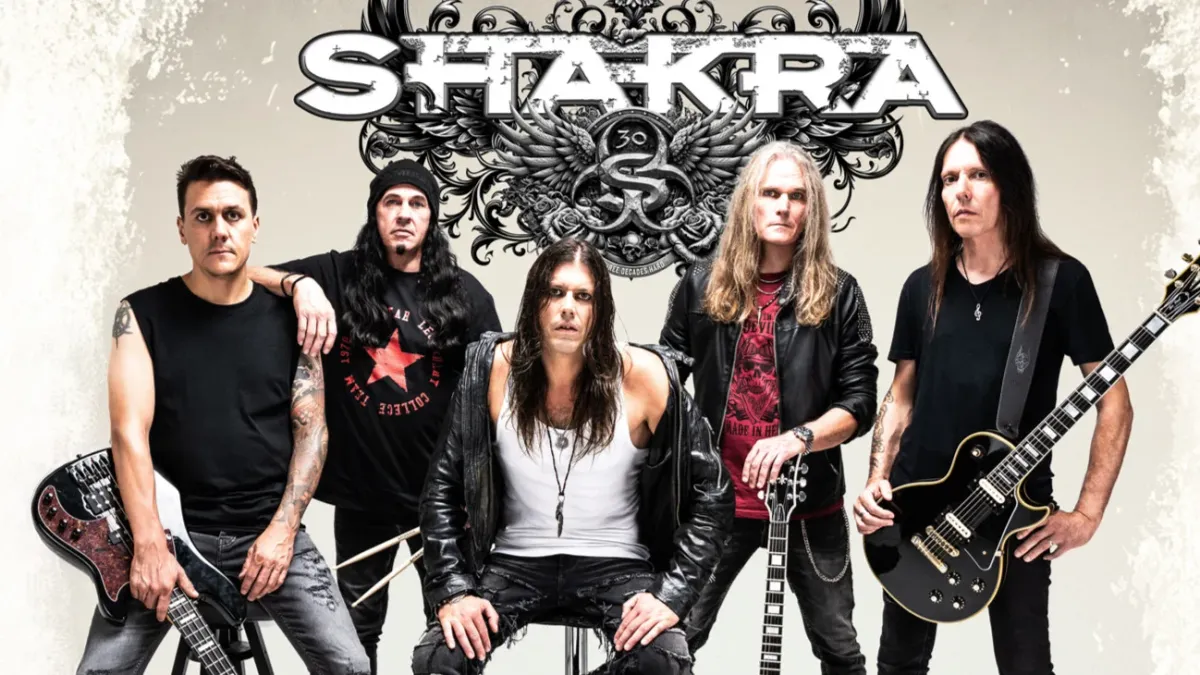 Shakra, Kissin' Dynamite, Seraina Telli in Frankfurt am Main, 19 October | Event in Frankfurt am Main | AllEvents
