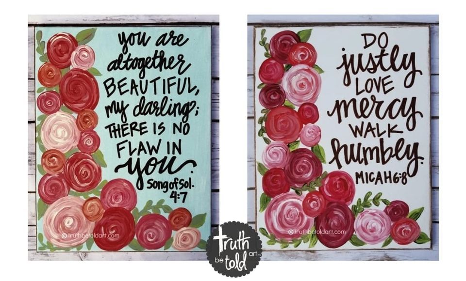 Aiken,SC 11x14 Stacked Roses Cedar Creek Church, Cedar Creek Church