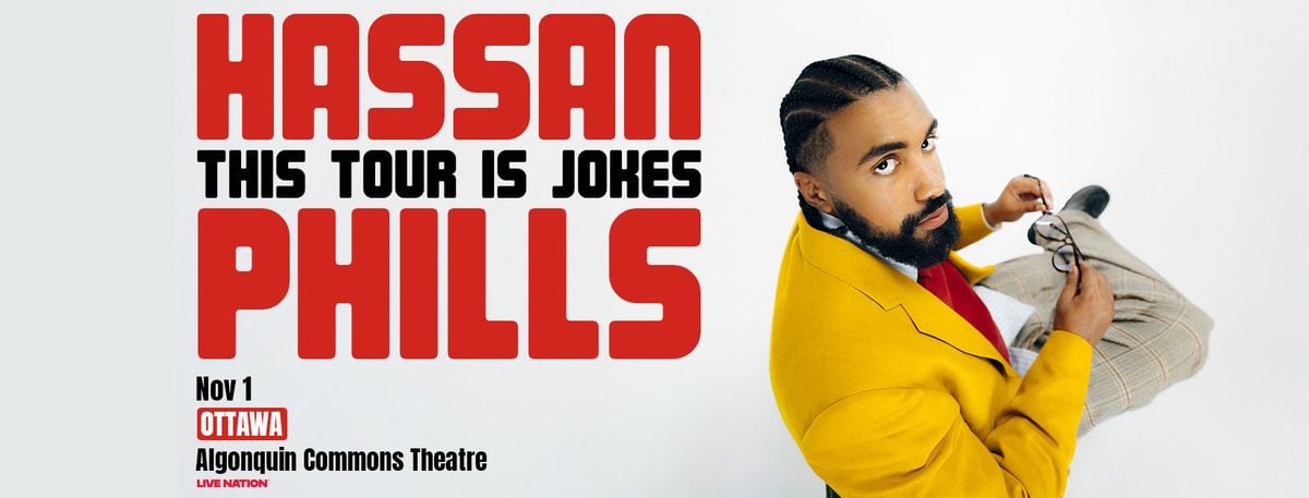 Parking Hassan Phills | Event in San Jose | AllEvents
