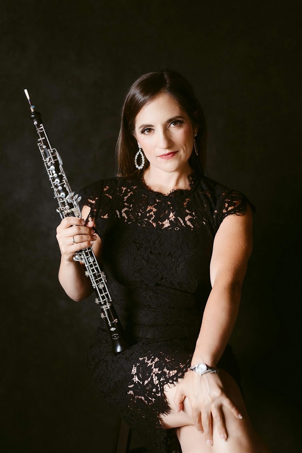 ToniMarie Marchioni, Oboist, 16 May | Event in Lexington | AllEvents