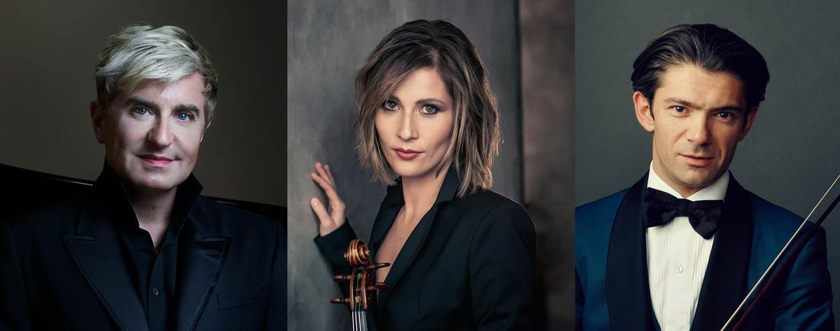 Lisa Batiashvili at Carnegie Hall - Zankel Hall, 28 April | Event in Manhattan | AllEvents