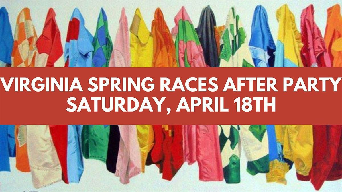 Middleburg Spring Races After Party, Lost Barrel Brewing, Middleburg ...