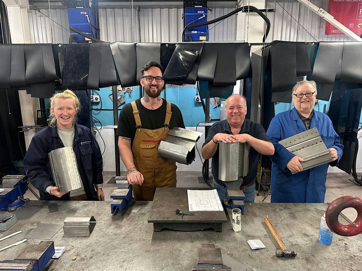 Classic Car Bodywork & Welding Workshop (3-Day Practical Course), 3 February | Event in Weybridge | AllEvents