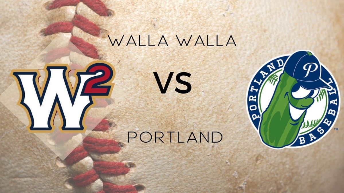 Portland Pickles at Walla Walla Sweets at Borleske Stadium | Event in Walla Walla | AllEvents