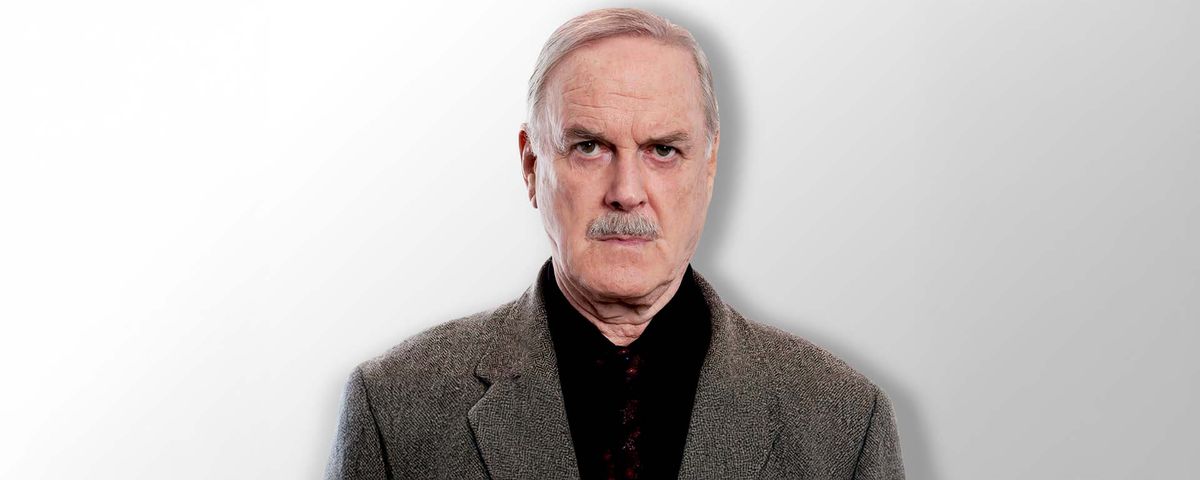John Cleese, 24 October | Event in Albany | AllEvents