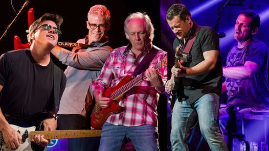 Little River Band Parker Playhouse Fort Lauderdale March 5 2022 Allevents In Events Ft Lauderdale March 2022