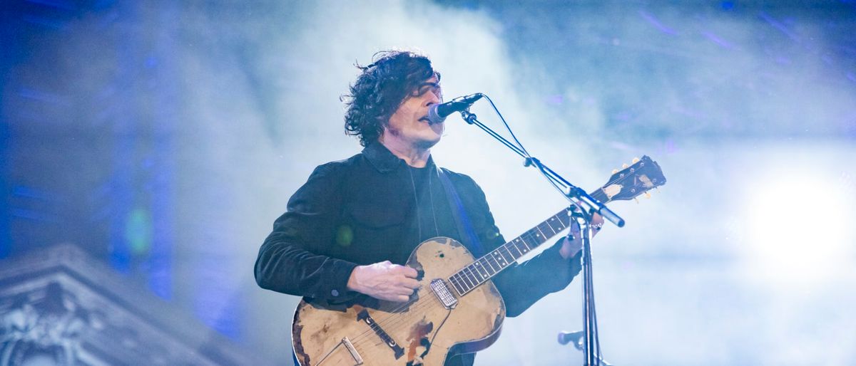 Parking Jack White, 9 May | Event in Denver | AllEvents