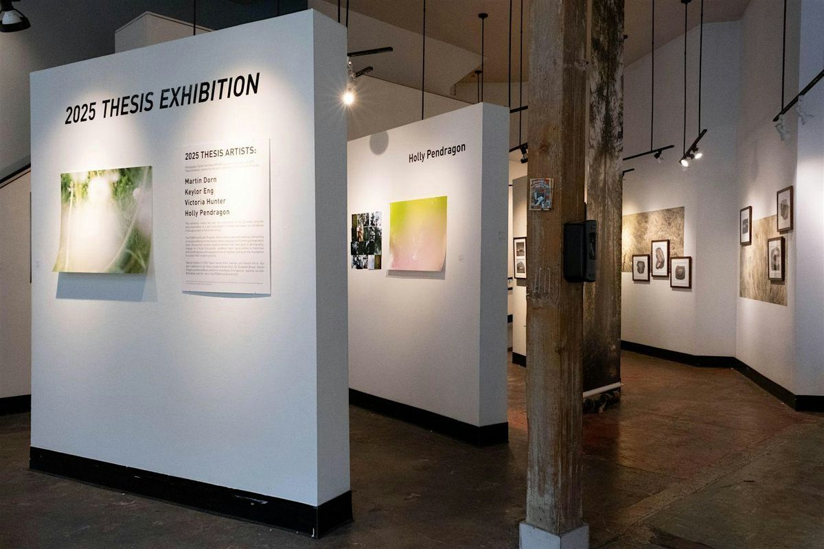 Certificate in Fine Art Photography Info Session (Jan 2026), 24 January | Event in Seattle | AllEvents