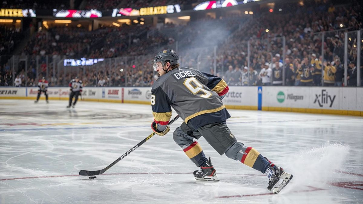 St. Louis Blues vs. Vegas Golden Knights, 1 January | Event in St. Louis | AllEvents