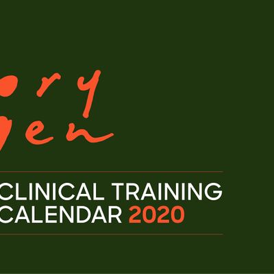 Orygen Clinical Training logo