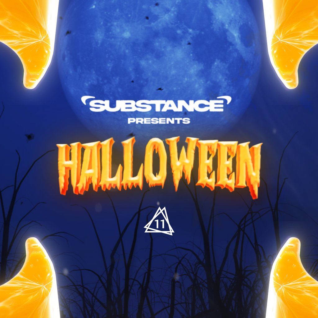 Substance Halloween w/ BADGER, Chad Harrison, Big Ang & More, 31 October | Event in Birmingham | AllEvents