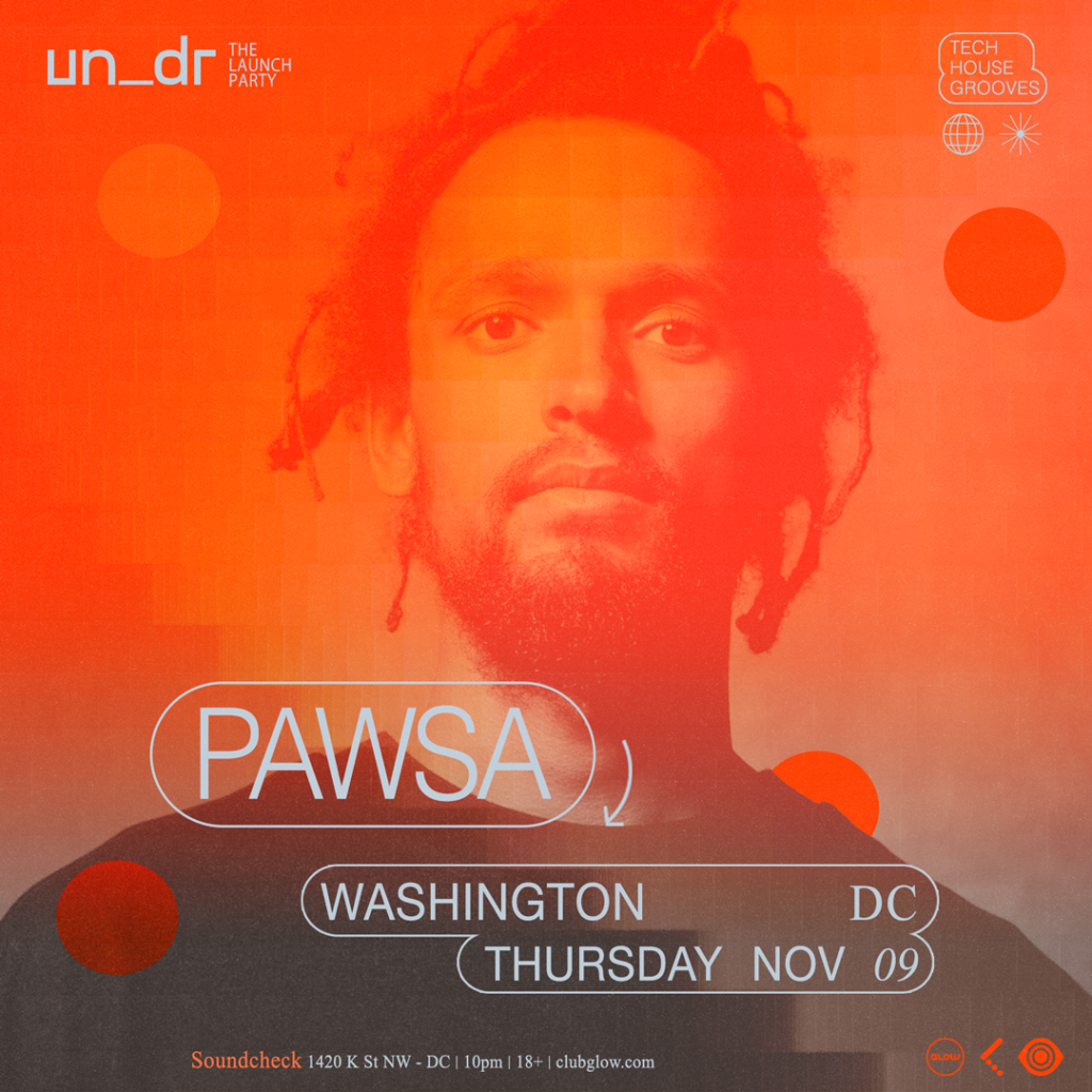 Pawsa at Brooklyn Storehouse at Brooklyn Navy Yard, 11 October | Event in Brooklyn | AllEvents