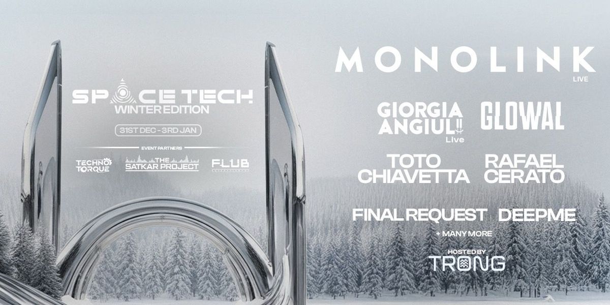 SPACETECH FESTIVAL WINTER EDITION, 1 January | Event in Manali | AllEvents