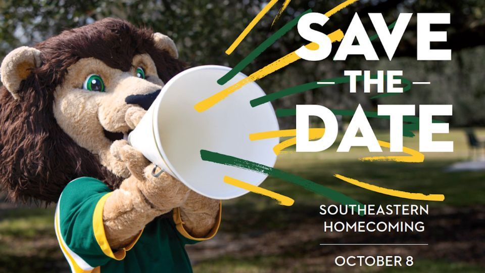 Southeastern Louisiana University Homecoming 2025