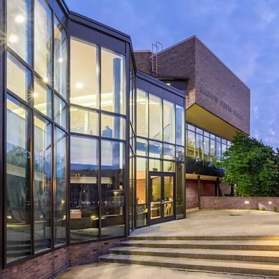 City College Center for the Arts logo