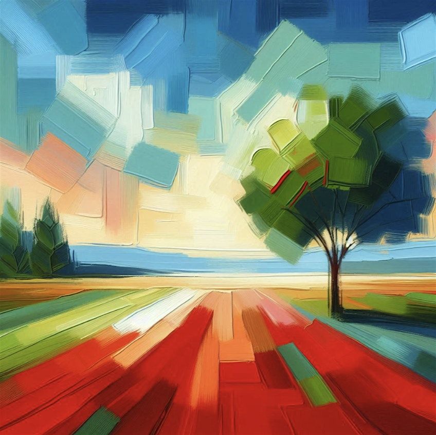 Workshop | PALETTE KNIFE POWER: Paint with Boldness & Texture, 13 December | Event in Delray Beach | AllEvents