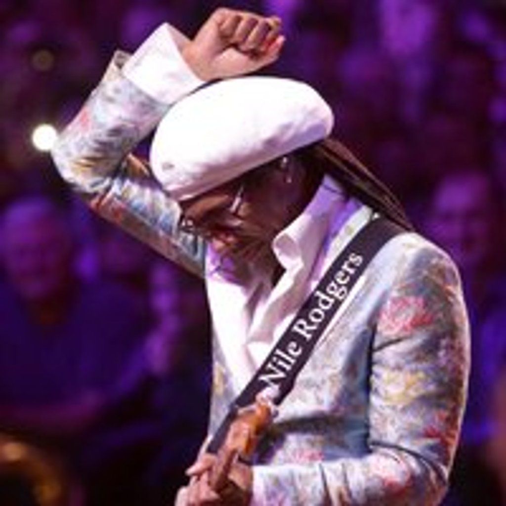 Nile Rodgers and CHIC - Hitchin Summer Series - 4 for 3 Offer, 28 August | Event in Letchworth | AllEvents