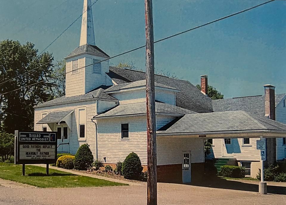 Special Speaker, Bayard Comunity Church, Glen Richey, January 21 2024