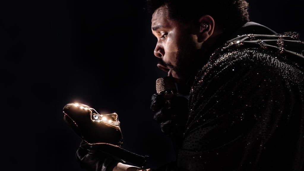 The Weeknd : After Hours Til Dawn Tour