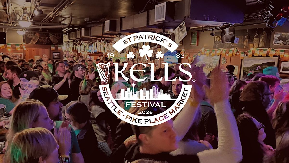 Kells 43rd Annual St Patrick's Fest - 2026