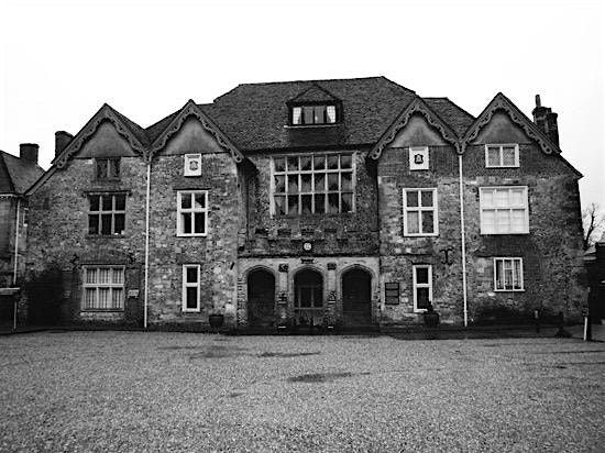 The Rifles Museum Ghost Hunt Salisbury Wiltshire with Haunting Nights | Event in Salisbury | AllEvents