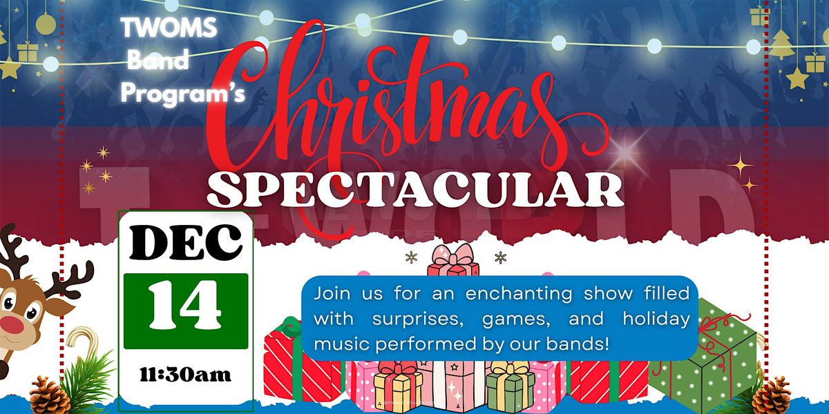 The World of Music School – Christmas Spectacular 2024!, 14 December | Event in Kissimmee | AllEvents