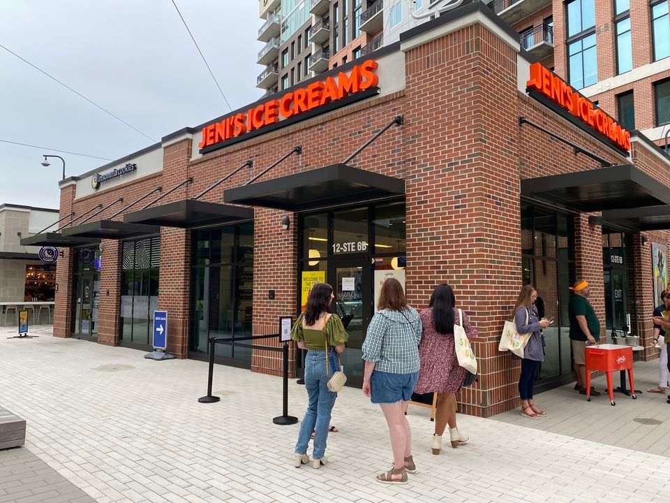 Jenis Ice Cream Social, Jeni's Splendid Ice Creams Camperdown