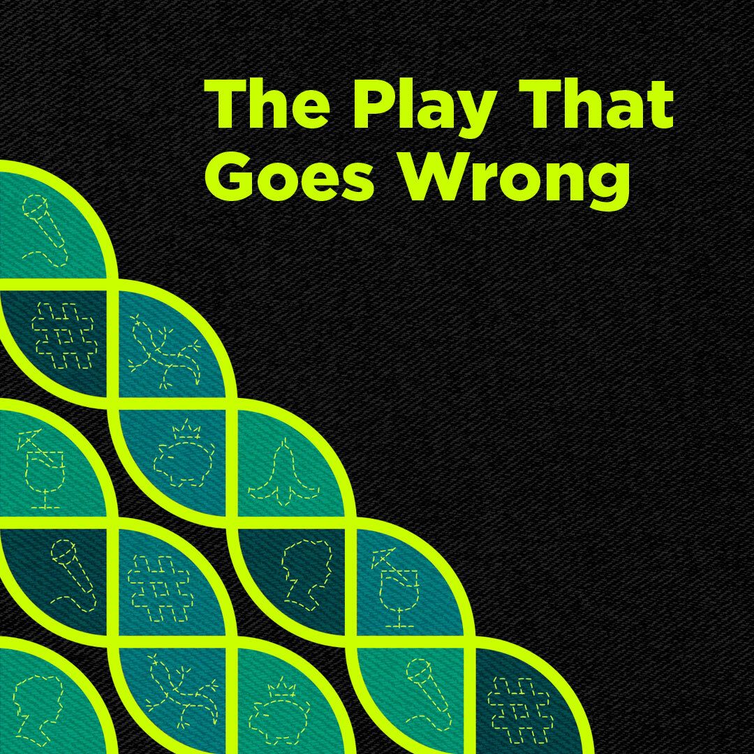 The Play That Goes Wrong, 20 March | Event in Saint John | AllEvents