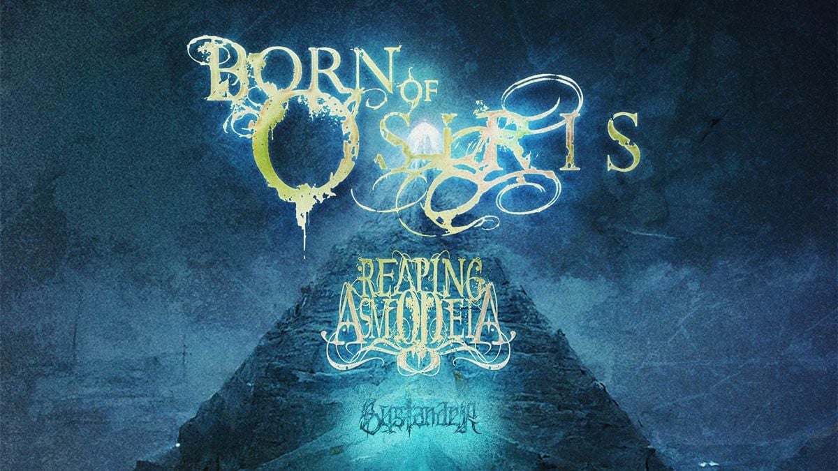 Born of Osiris at Starlite Room - Edmonton, 7 July | Event in Edmonton | AllEvents