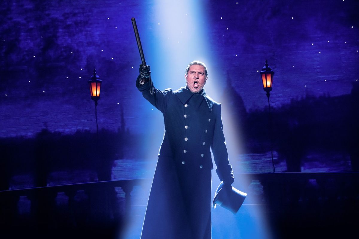 Les Miserables - Portland, 1 April | Event in Portland | AllEvents