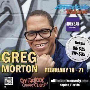 The Hook Comedy Show at Caesars Atlantic City