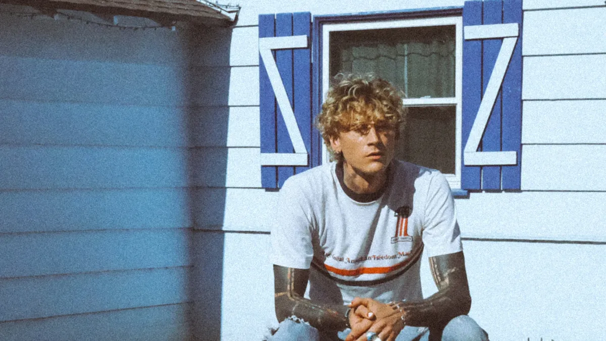 mgk in City of Brisbane, 16 April | Event in Boondall | AllEvents