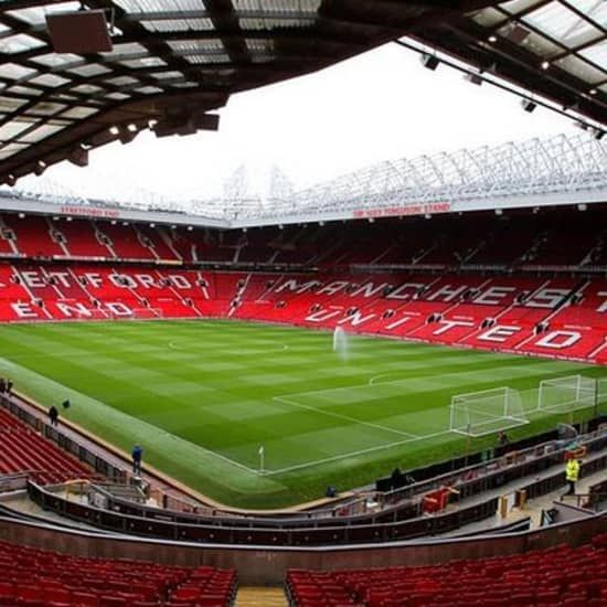 Man United Match Ticket Old Trafford with Kit Room Lounge Access, 17 August | Event in Salford | AllEvents