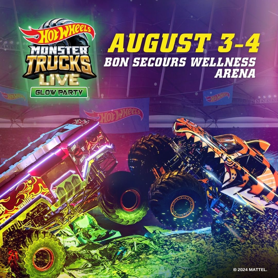 Hot Wheels Monster Trucks Live at First Interstate Arena, 14 June | Event in Billings | AllEvents