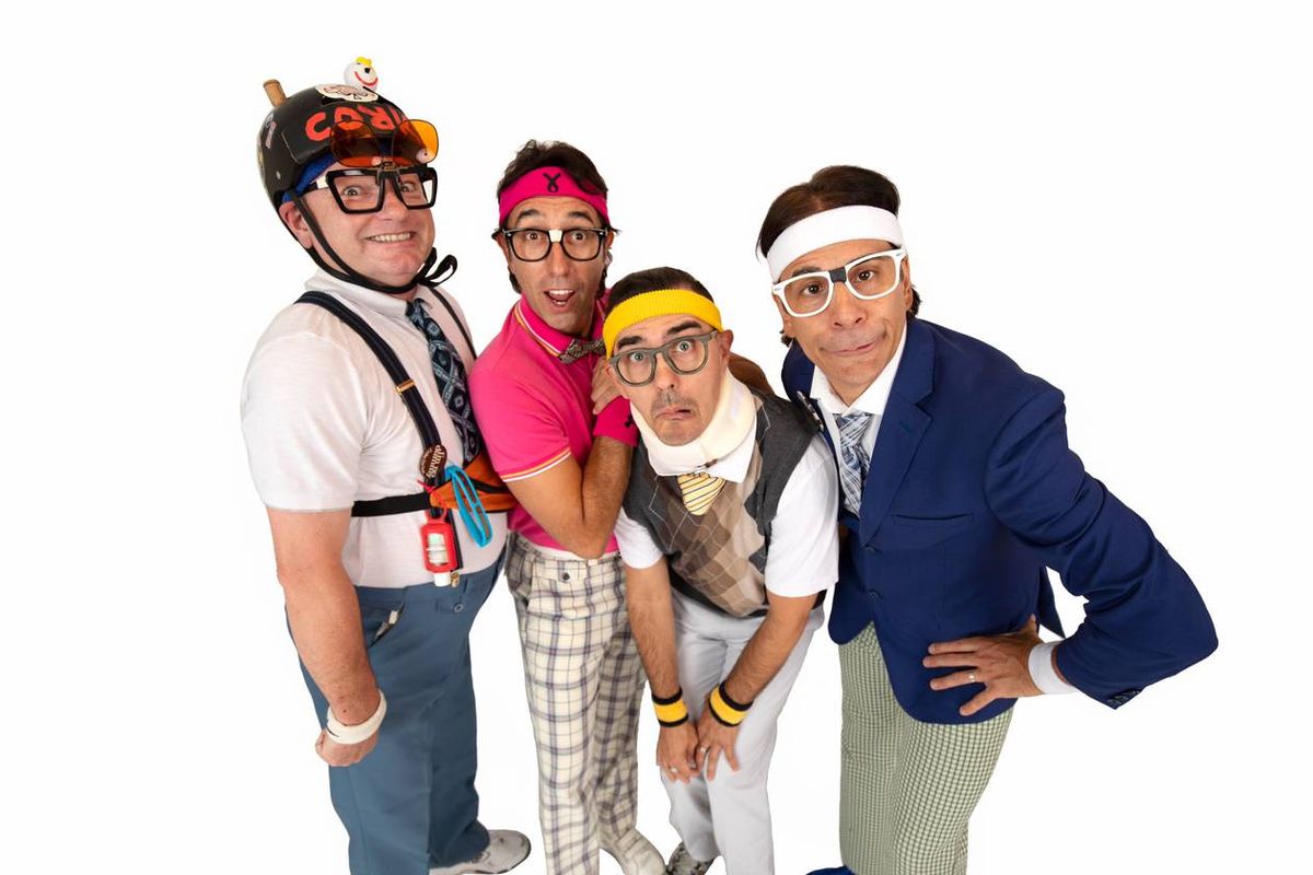 Spazmatics - Las Vegas | Event in Las Vegas | AllEvents