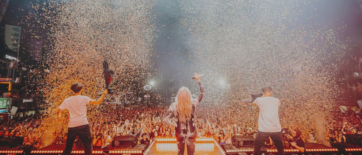Cascada in Østre Gausdal, 8 August | Event in Lillehammer | AllEvents