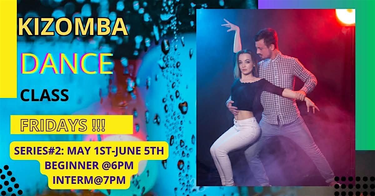 6 WEEK SERIES #2: KIZOMBA & KOMPA 2026, 1 May | Event in Tulsa | AllEvents