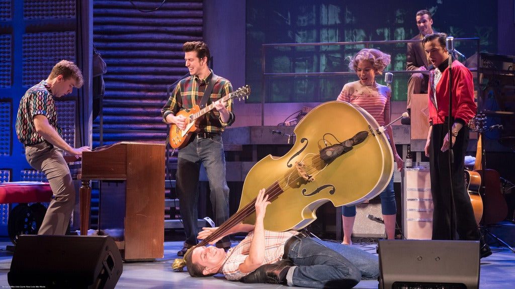 Million Dollar Quartet Christmas Adler Theatre Davenport 27 November million-dollar-quartet-christmas-craterian-theater-medford-december