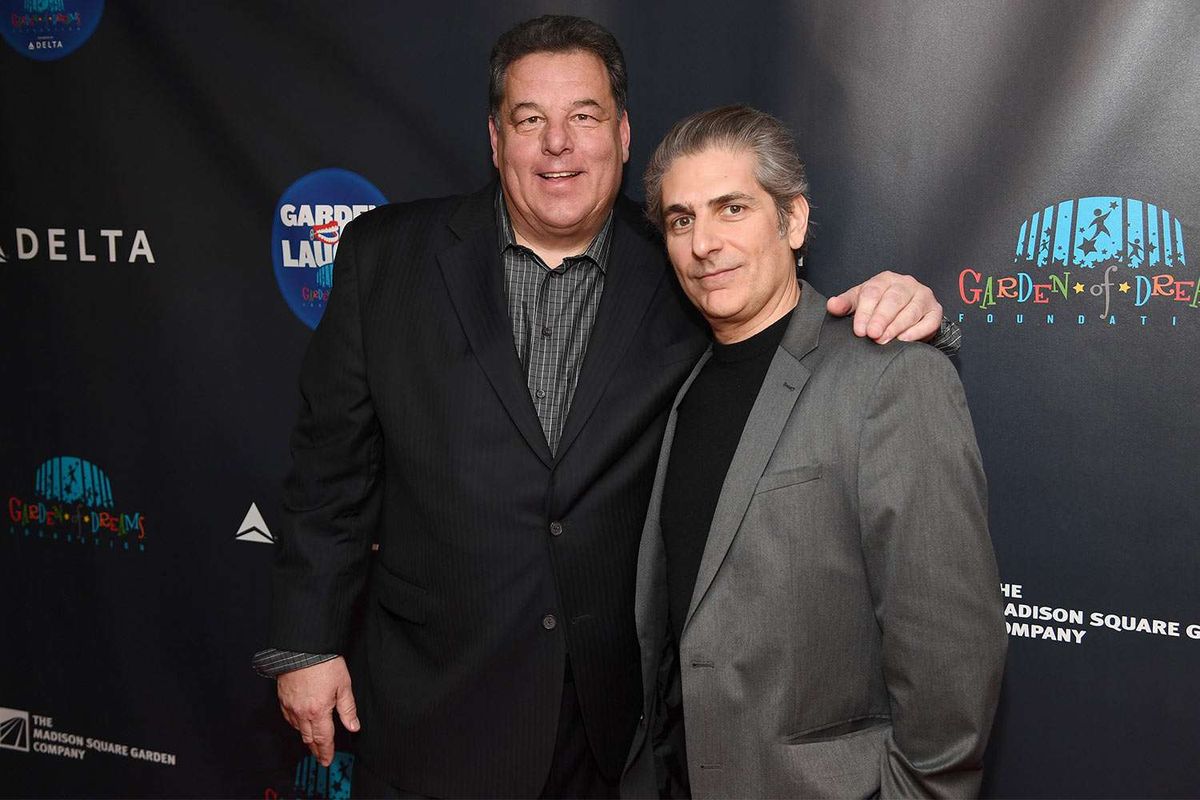 Talking Sopranos - A Conversation with Michael Imerioli and Steve Schirripa, 28 November | Event in Montclair