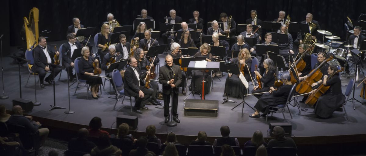 Orchestra of St. Peter By The Sea, 4 December | Event in West Long Branch | AllEvents