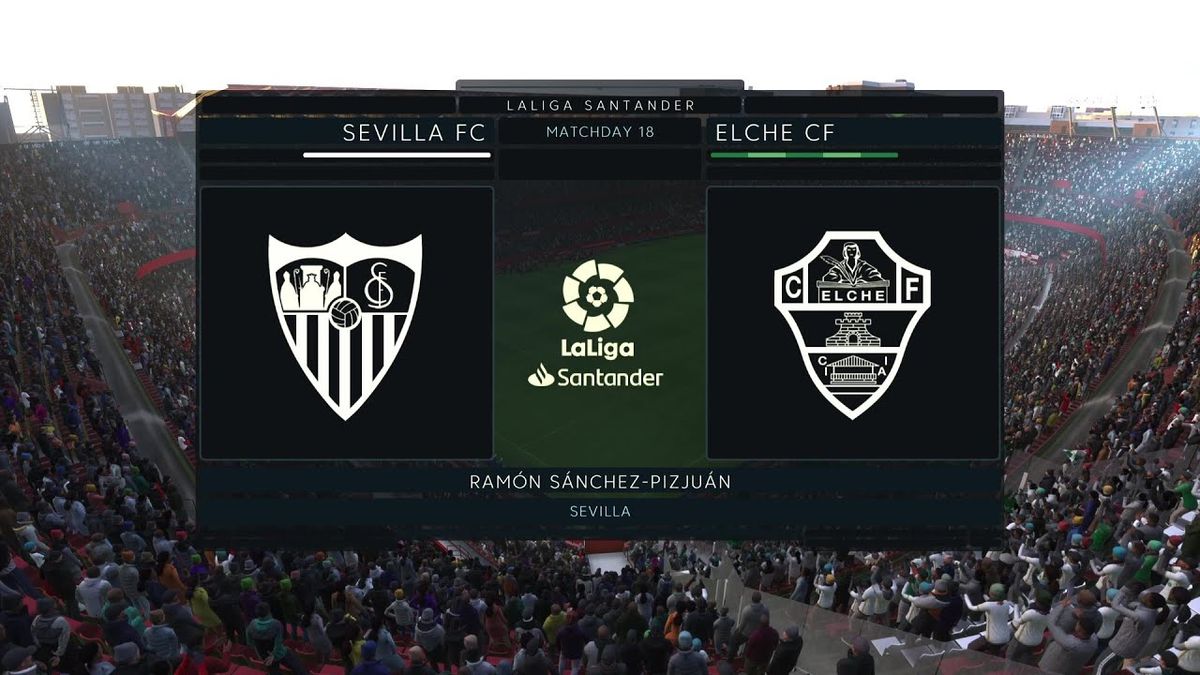 Elche CF vs Sevilla FC Tickets, 18 January | Event in Elche | AllEvents