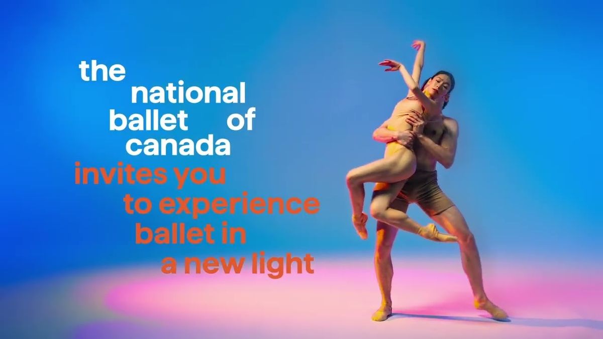 National Ballet of Canada - Toronto, 13 June | Event in Toronto | AllEvents