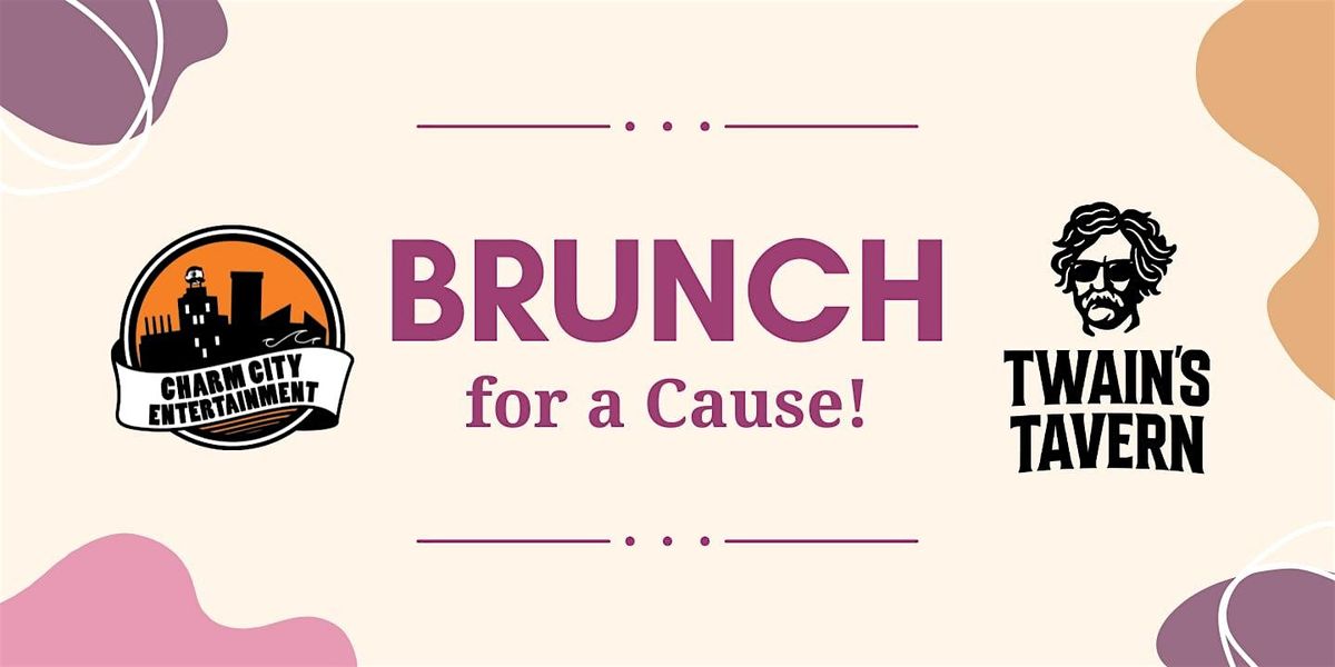 BRUNCH for a Cause with Charm City Entertainment & Twain's Tavern!, 3 January | Event in Pasadena | AllEvents