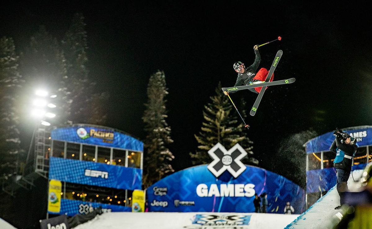 X GAMES ASPEN with Disco Lines, 23 January | Event in Aspen | AllEvents
