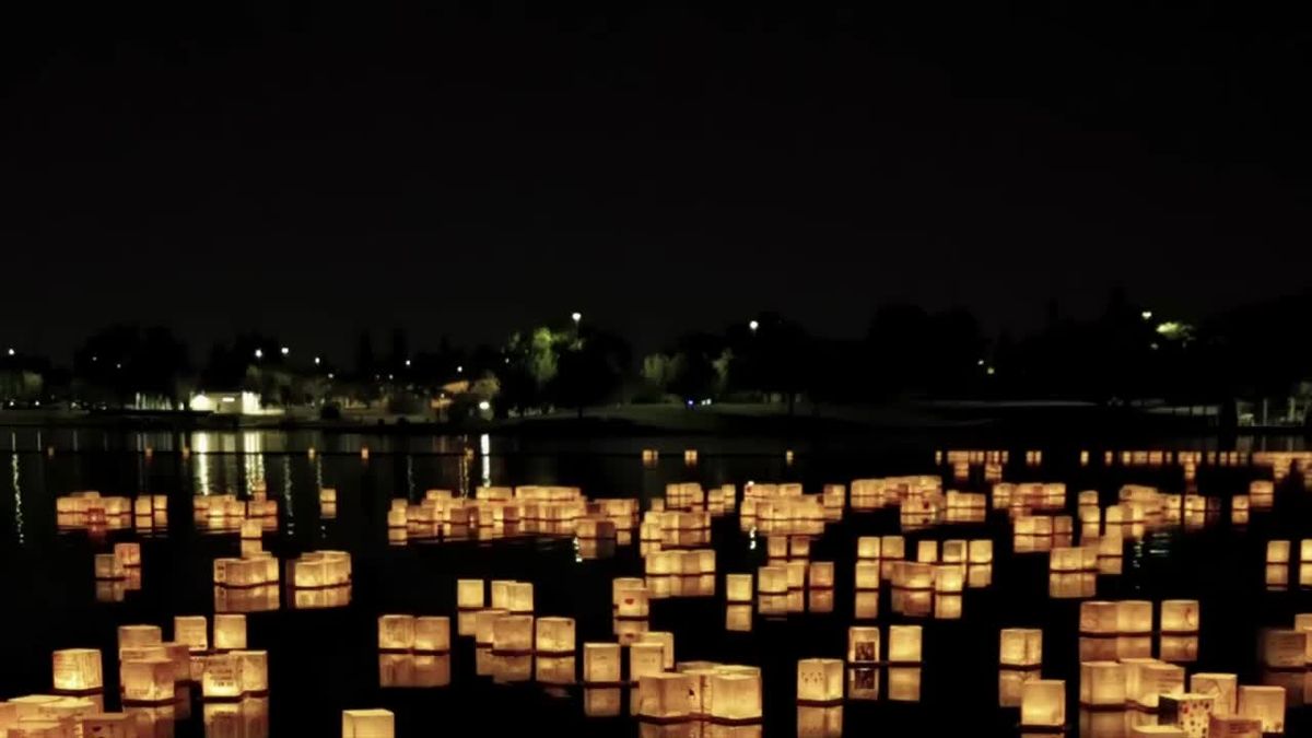 Water Lantern Festival, 29 August | Event in Osseo | AllEvents
