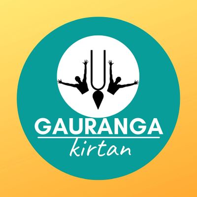 Gauranga Kirtan logo