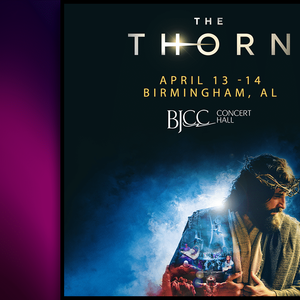 The Thorn at McAllen Performing Arts Center