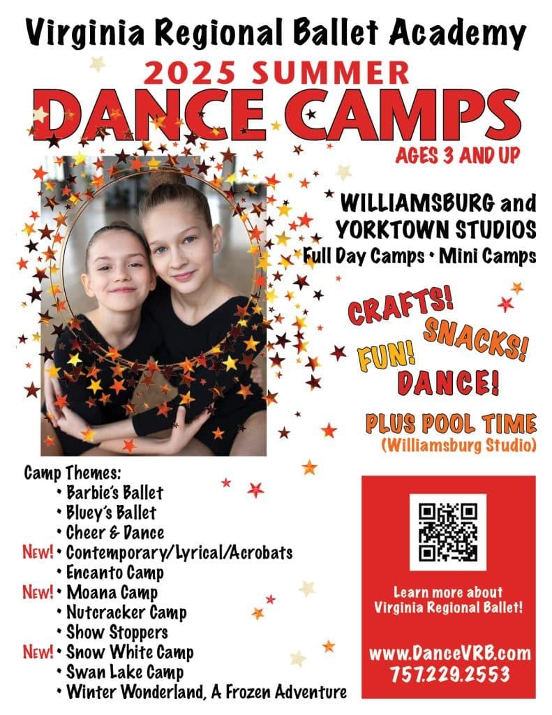 Virginia Regional Ballet: The Nutcracker, 19 December | Event in Newport News | AllEvents