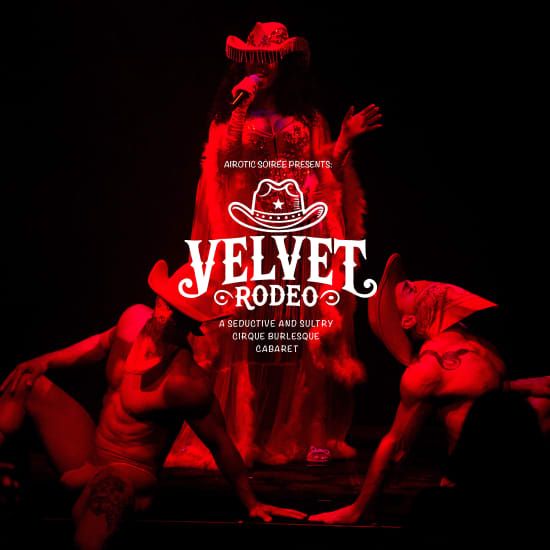 Airotic Soiree presents: Velvet Rodeo, 20 June | Event in Wilton Manors | AllEvents