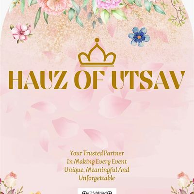 Hauz of Utsav logo